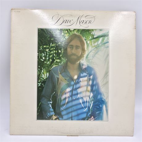Dave Mason "Dave Mason"