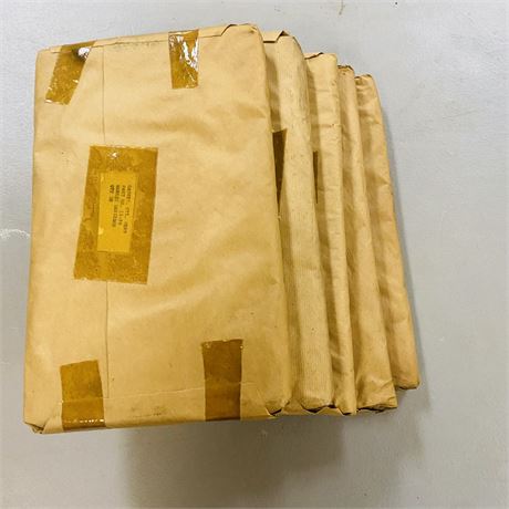 50 NOS WW2 Surplus Harley Davidson Gaskets