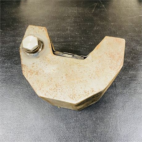 NOS Motorcycle Custom Oil Tank