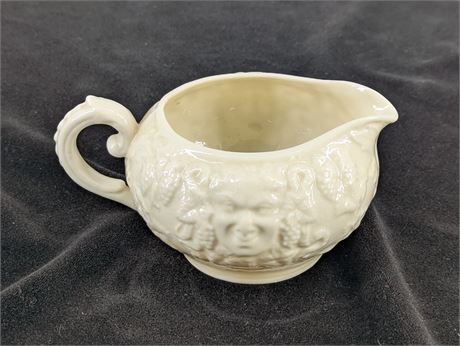 Belleek Bacchus Porcelain Creamer Ireland