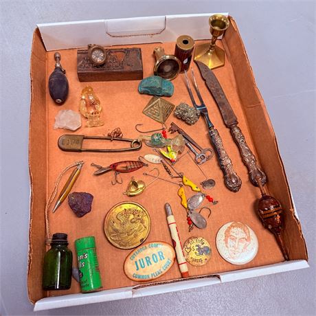 Antique & Vintage Lot