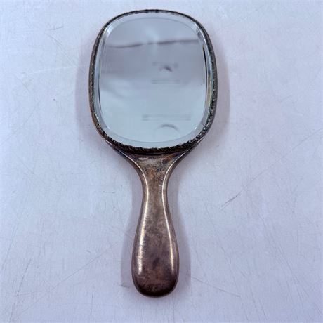 Antique Hand Mirror
