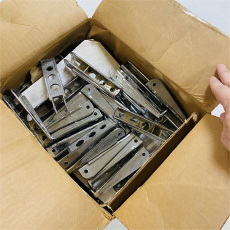 Large Box NOS Foot Pegs