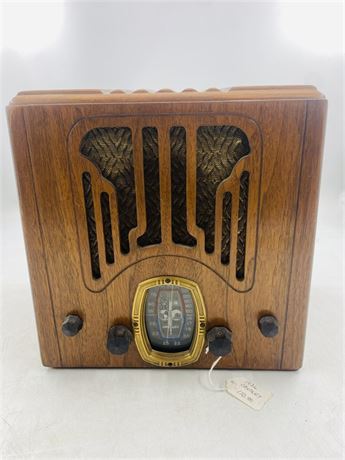 1936 Crosley Radio