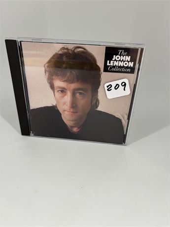 John Lennon Greatest Hits CD
