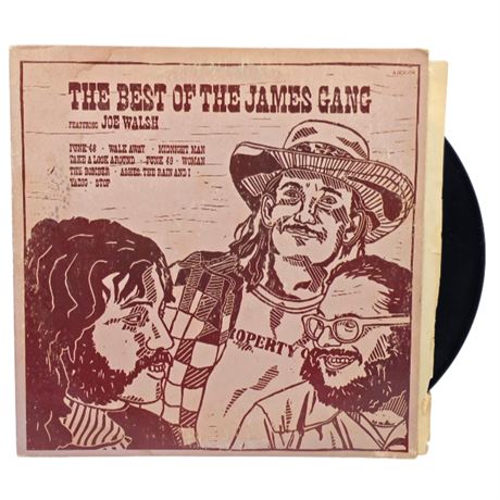 The James Gang, The Best of the James Gang, 1973