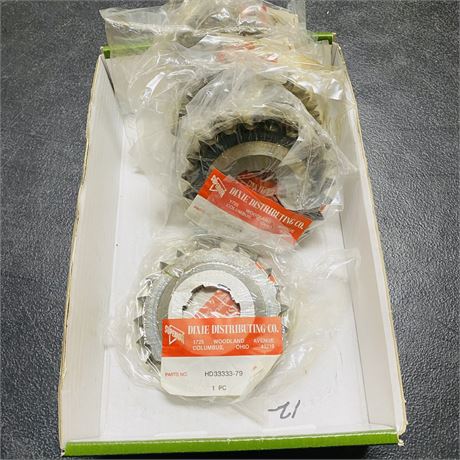 12 NOS Harley Davidson Transmission Sprockets