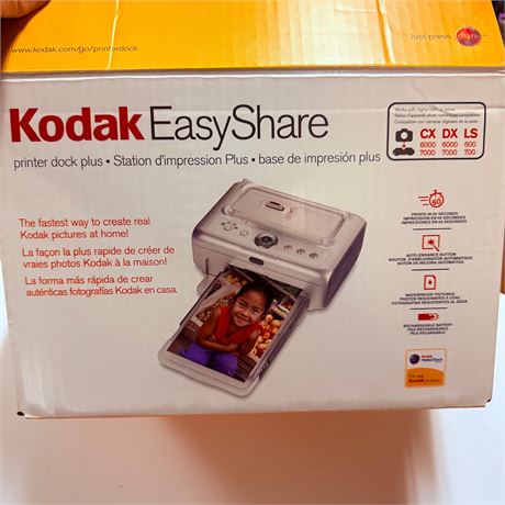 Kodak Easyshare Photo Printer
