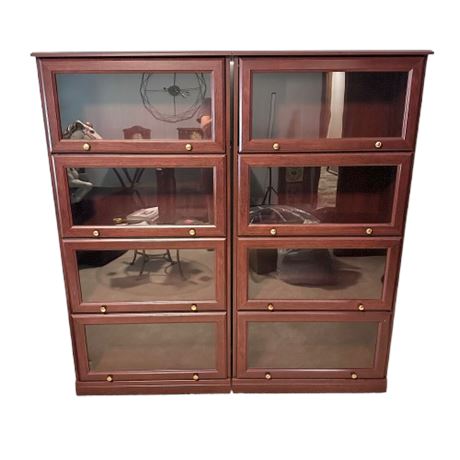 Barrister Cabinet 2 of 2