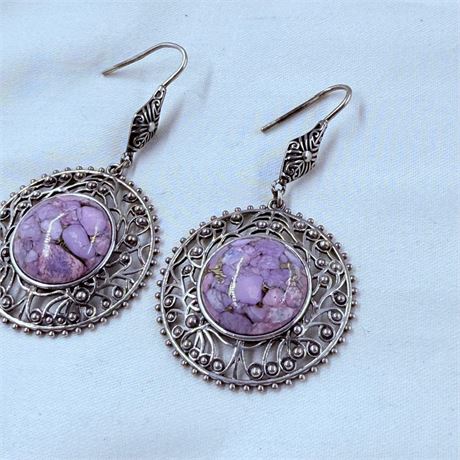 16.5g Sterling Earrings