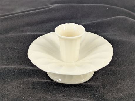 Lenox Daffodil Candlestick Porcelain