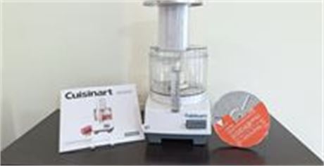 Cuisinart Food Processor DLC-5 Series