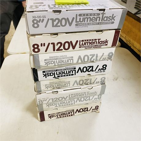 8 New Under Cabinet Lights