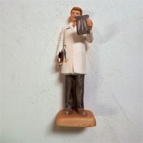 Doctor Figurine