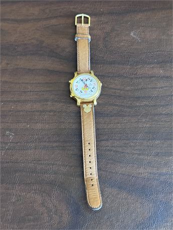Lorus Mickey Mouse Musical Watch