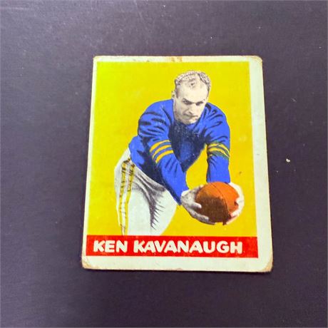 1948 Leaf Ken Kavanaugh