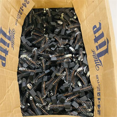 Hundreds NOS Harley Davidson Brushes