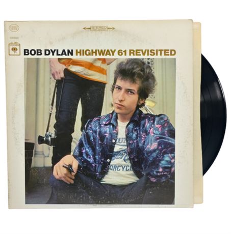 1965 Bob Dylan "Highway 61 Revisited"