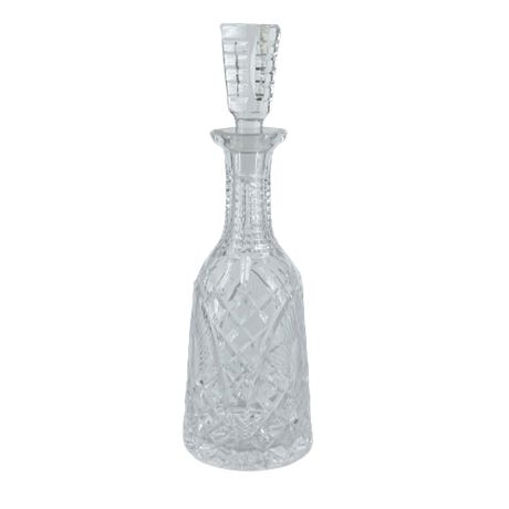 Waterford Cut Crystal Liquor Decanter