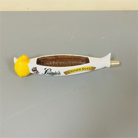 Summer Shandy Boat Tap Handle