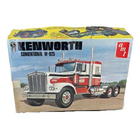 AMT Kenworth Conventional W-925