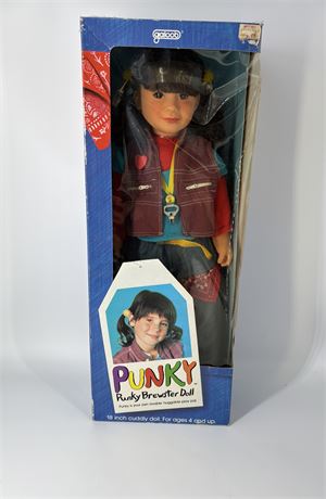Punky Brewster