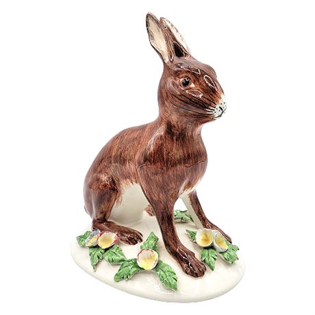 Chelsea House Rabbit Figurine