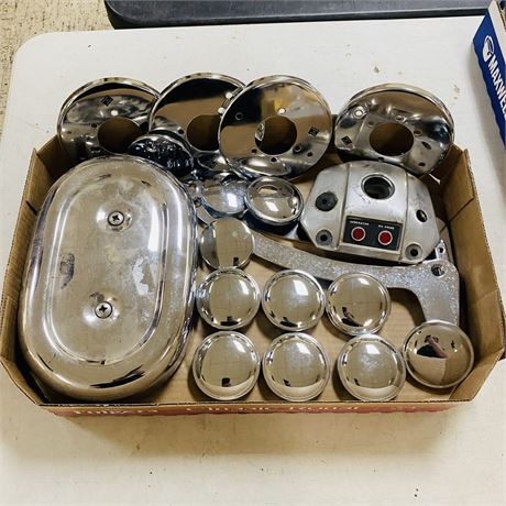 NOS Harley Davidson Parts Lot