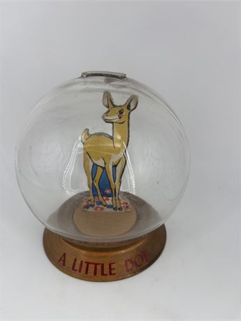 Bubble Bank--A Little Doe