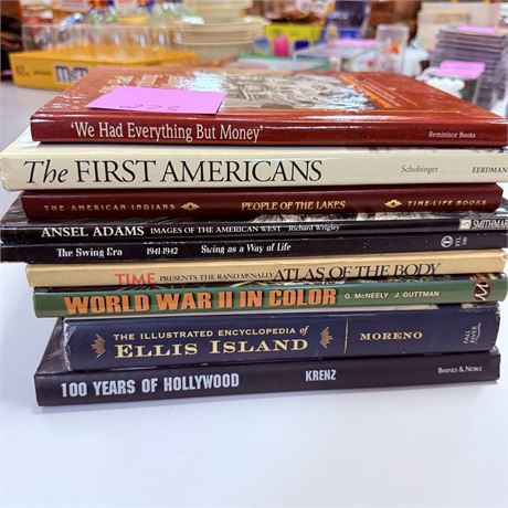 Book Lot