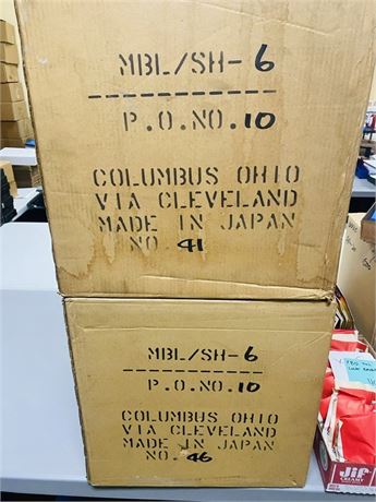 1000 NOS 12v60w Auto Bulbs