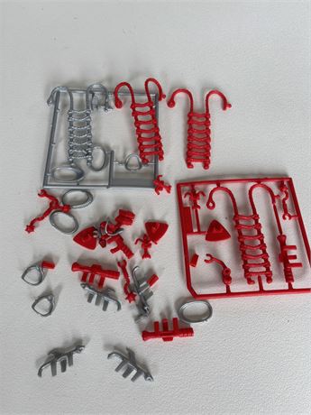 Dino Rider Bag Of Parts