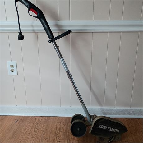 Craftsman  Edger