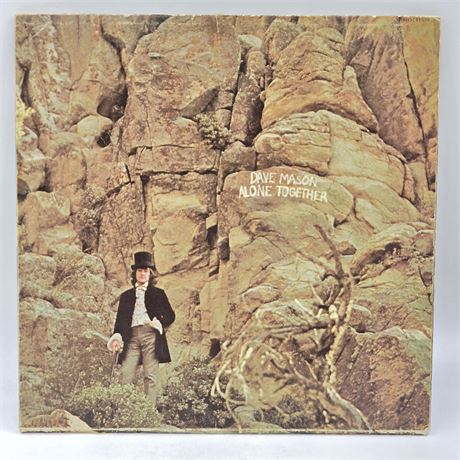 1970 Dave Mason "Alone Together"