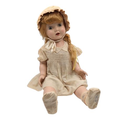 Nanette Originals Doll
