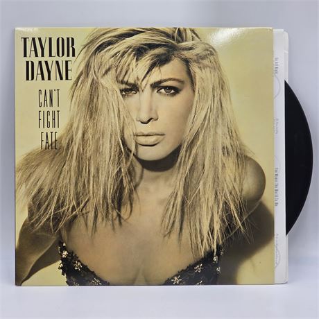 Taylor Dayne, Can't Fight Fate 1989