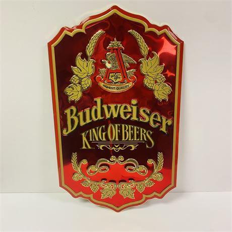 Budweiser Sign