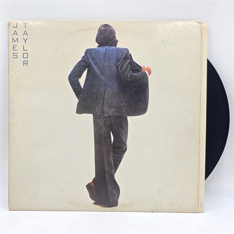 James Taylor, In The Pocket 1976
