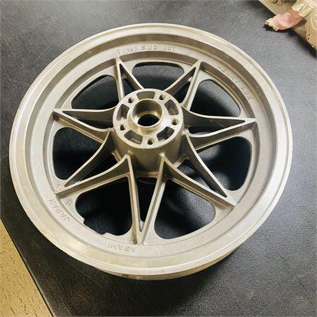 NOS 16” Aluminum Rim