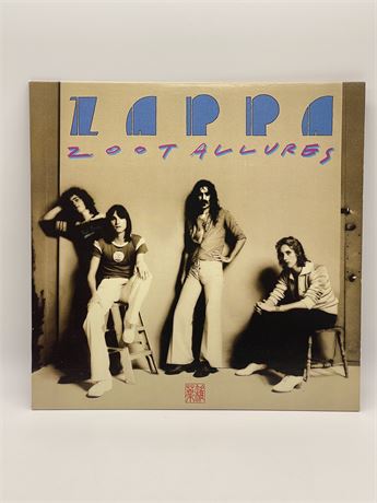 Zappa - Zoot Allures