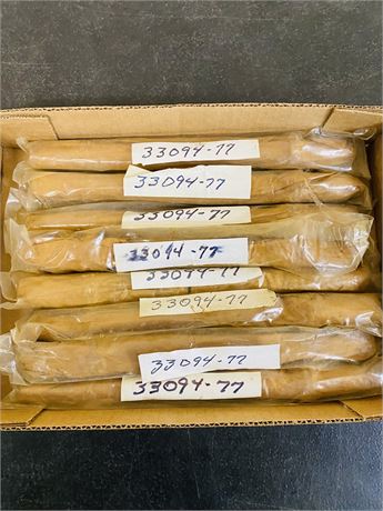 8 NOS Harley Davidson Kick Start Shafts