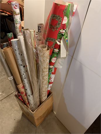 Wrapping Paper