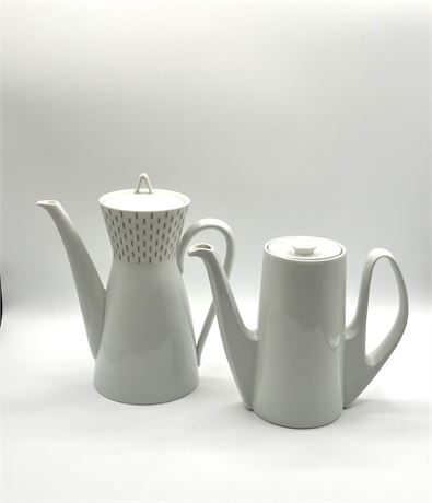 MCM Tea Pots - 2