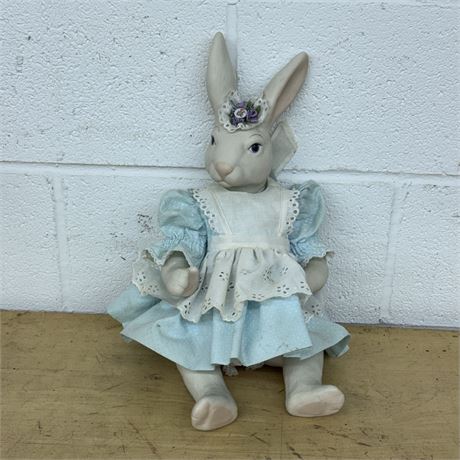 Penny Miller Porcelain Rabbit