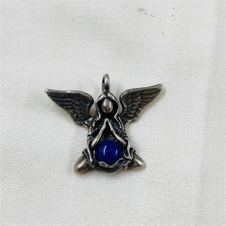 4.1g Sterling Pendant
