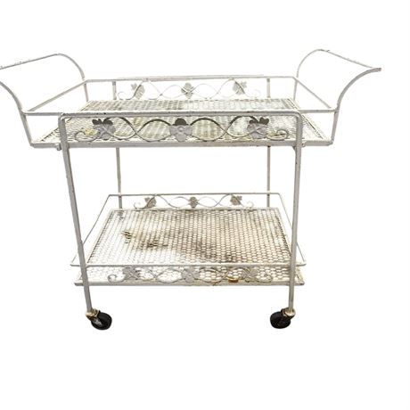 Outdoor Garden Cart