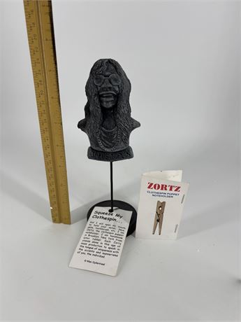 Janis Joplin Zortz
