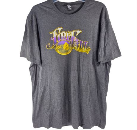 Firefall, XL T-shirt & Ticket Stub