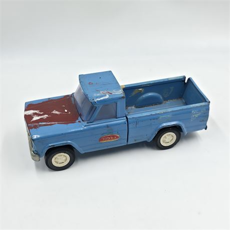 VTG Cast Iron Tonka Truck