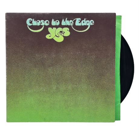 1972 Yes "Close to the Edge"